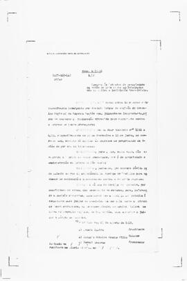 Acórdão nº 00167 de 1936