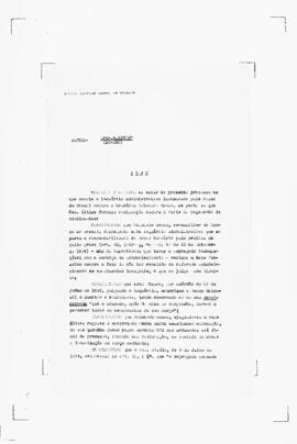 Acórdão nº 00280 de 1937