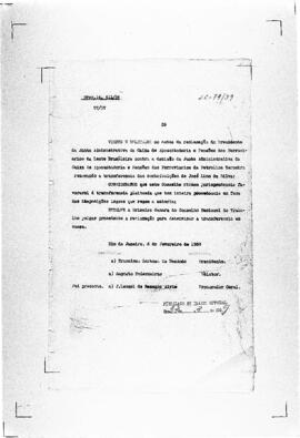 Acórdão nº 00079 de 1938