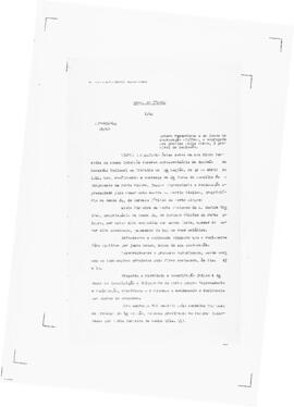 Acórdão nº 00696 de 1944