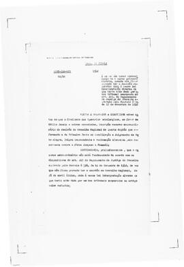 Acórdão nº 00312 de 1942