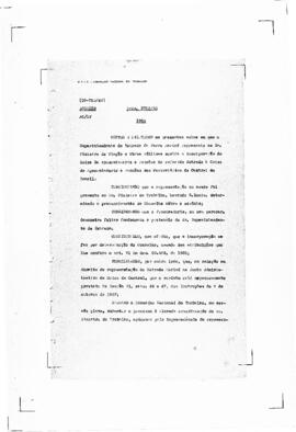 Acórdão nº 00789 de 1940