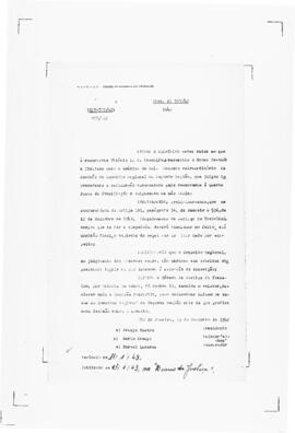 Acórdão nº 00387 de 1942