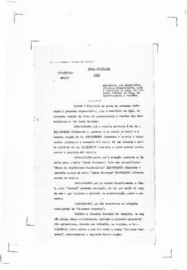 Acórdão nº 00176 de 1940