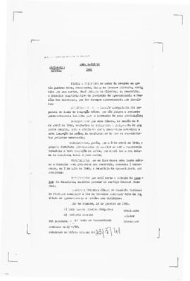 Acórdão nº 00006 de 1940