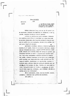 Acórdão nº 00015 de 1942