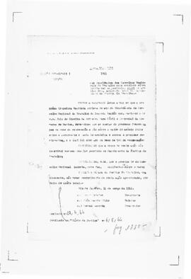 Acórdão nº 00149 de 1943