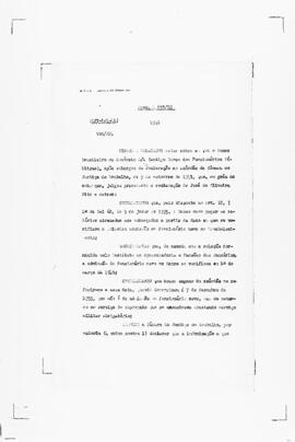 Acórdão nº 00125 de 1938