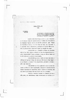 Acórdão nº 00123 de 1940