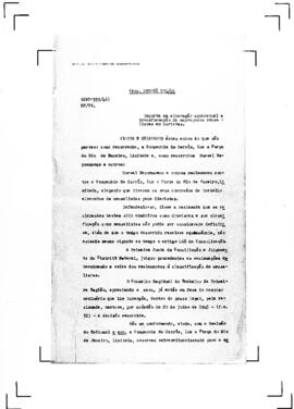 Acórdão nº 00333 de 1945