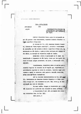 Acórdão nº 00132 de 1945