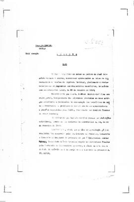 Acórdão de 1938