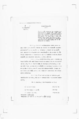 Acórdão nº 00049 de 1942