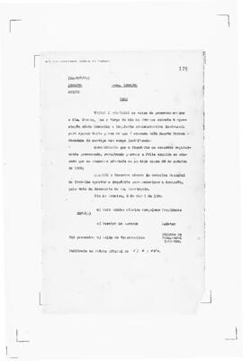 Acórdão nº 00297 de 1940