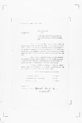 Acórdão nº 00406 de 1943