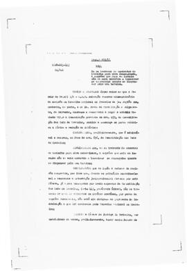 Acórdão nº 00623 de 1944