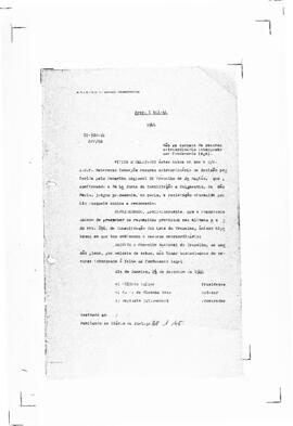 Acórdão nº 00328 de 1944