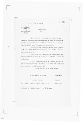 Acórdão nº 00424 de 1940