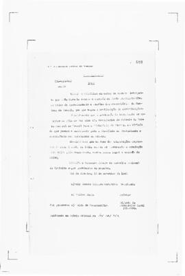 Acórdão nº 00818 de 1940