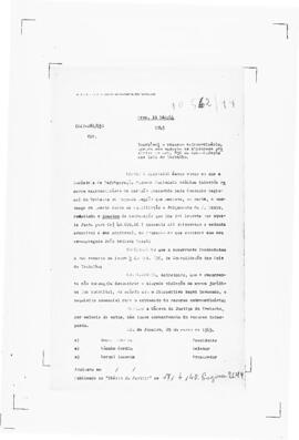 Acórdão nº 00286 de 1944