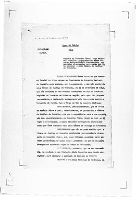 Acórdão nº 00170 de 1942