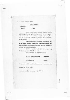 Acórdão nº 00068 de 1940