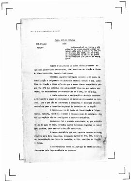 Acórdão nº 00172 de 1945