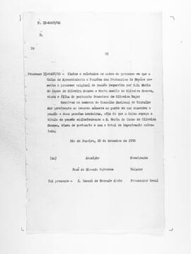 Acórdão de 1930