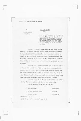 Acórdão nº 00278 de 1942