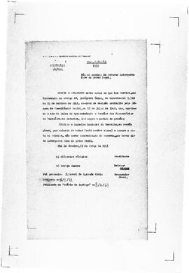 Acórdão nº 00082 de 1942