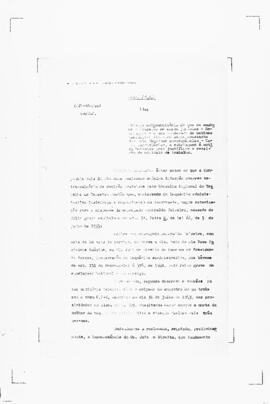 Acórdão nº 00362 de 1944