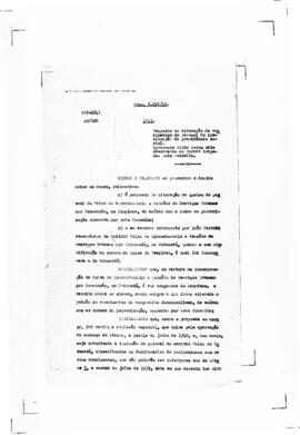 Acórdão nº 00184 de 1940