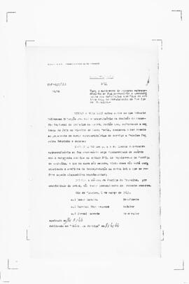 Acórdão nº 00137 de 1943