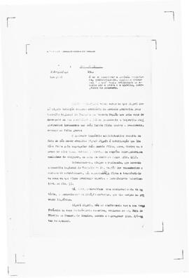 Acórdão nº 00372 de 1943