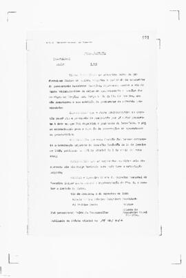 Acórdão nº 00795 de 1940