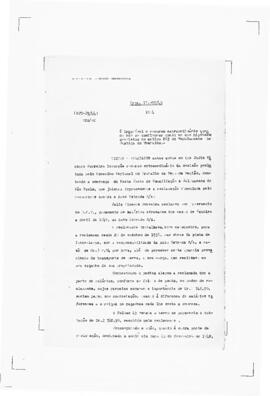 Acórdão nº 00089 de 1943