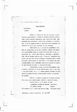 Acórdão nº 01053 de 1940