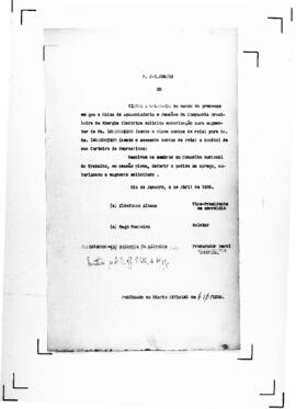 Acórdão de 1935