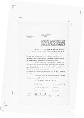 Acórdão nº 00253 de 1942