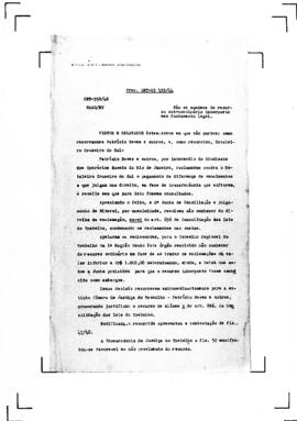 Acórdão nº 00350 de 1944