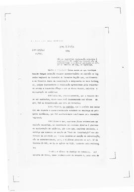 Acórdão nº 00378 de 1944