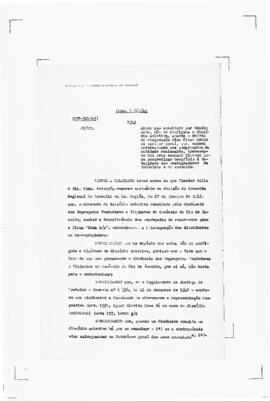 Acórdão nº 00311 de 1943