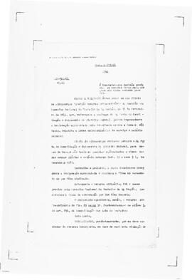 Acórdão nº 00541 de 1944