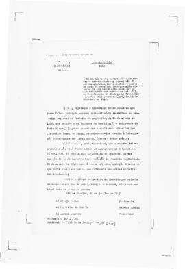 Acórdão nº 00036 de 1942