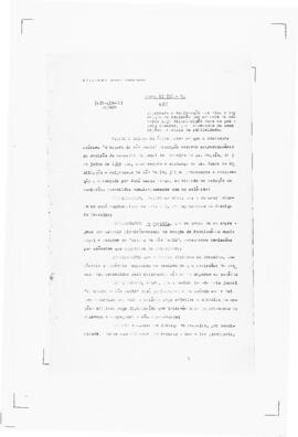 Acórdão nº 00219 de 1943