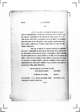 Acórdão de 1934