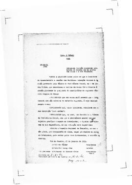 Acórdão nº 00020 de 1943