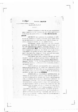 Acórdão nº 01726 de 1940