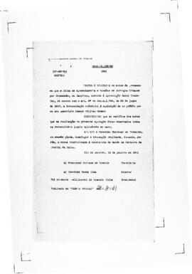 Acórdão nº 00080 de 1940