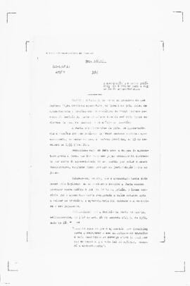 Acórdão nº 00148 de 1940